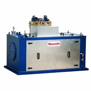 ABFAG液壓驅(qū)動液壓站